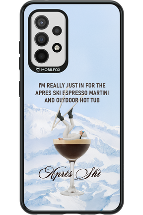 Espresso Martini Tub - Samsung Galaxy A52 / A52 5G / A52s