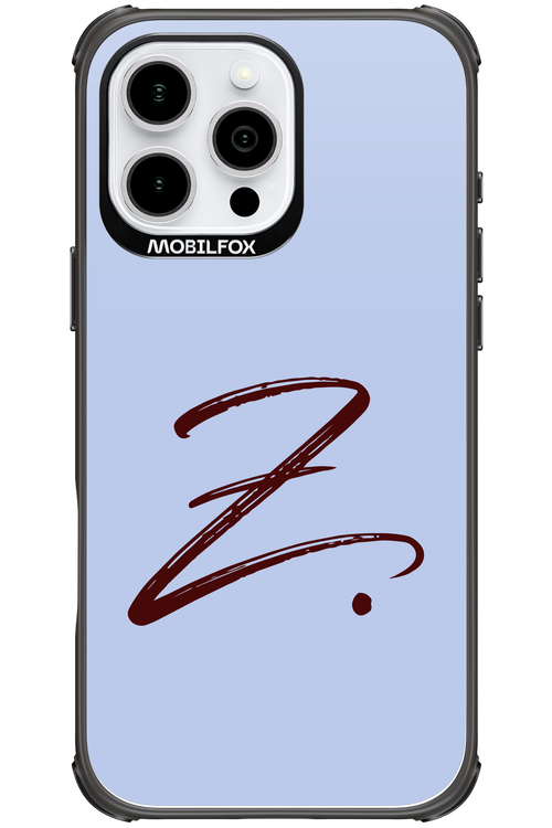 (Jellyfish Presso) Z 2.0 - Apple iPhone 16 Pro Max