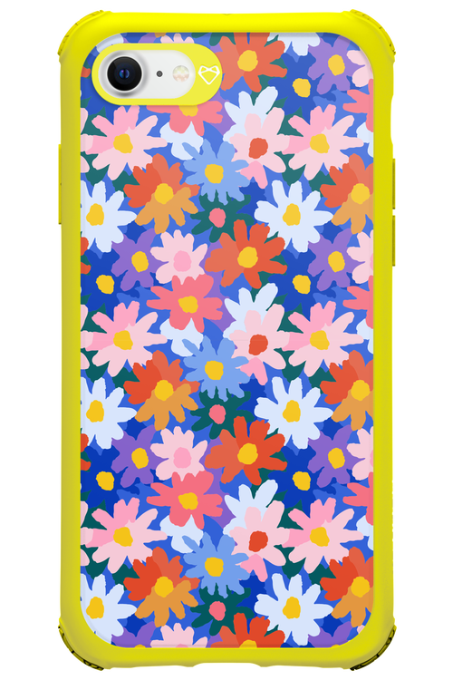 Happy Bloom - Apple iPhone SE 2022