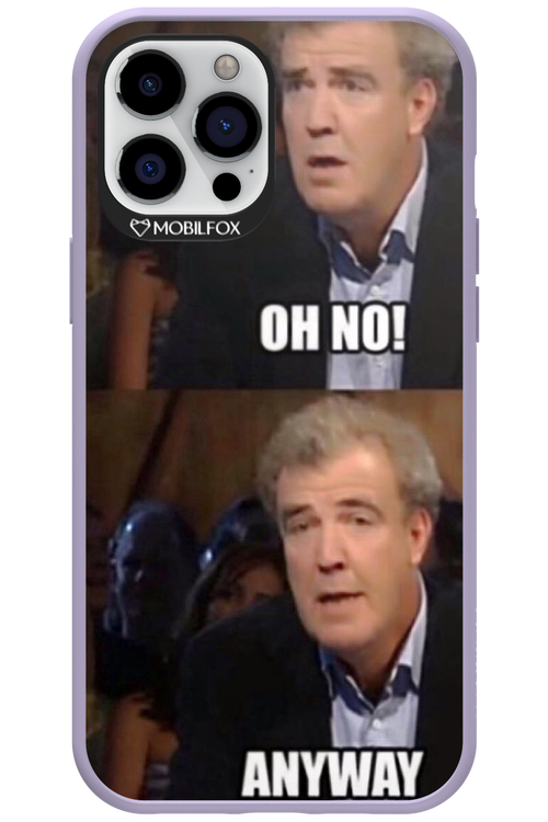 Clarkson Meme 2.0 - Apple iPhone 12 Pro Max