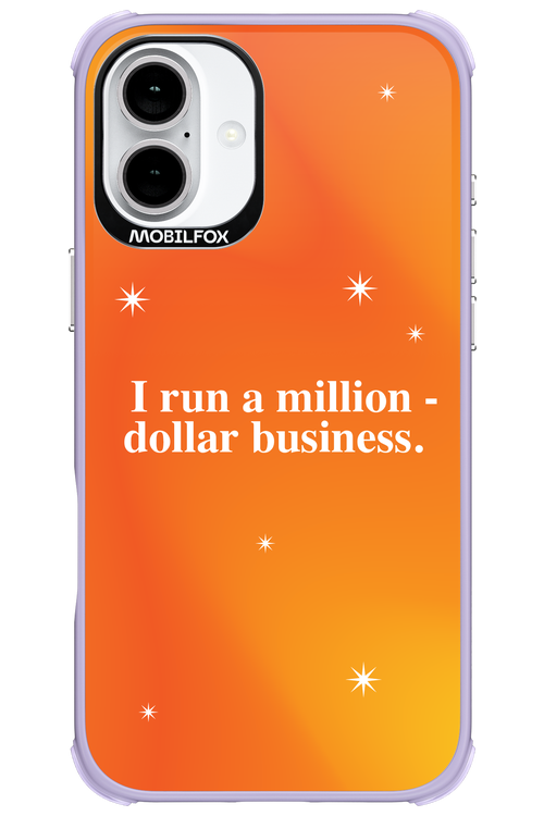 Business business - Apple iPhone 16 Plus