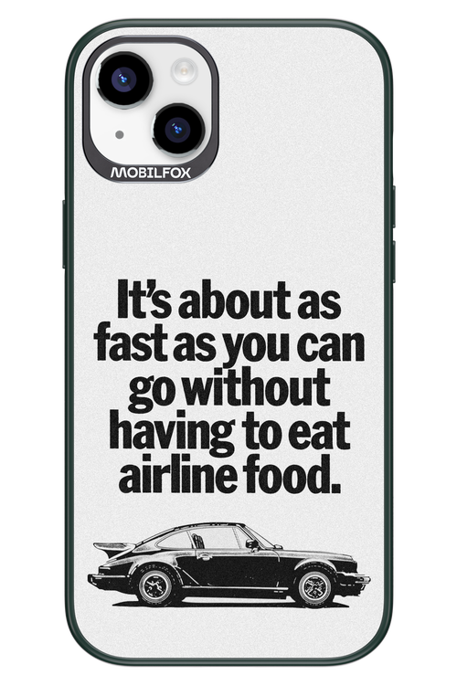 Retro Car II - Apple iPhone 14 Plus