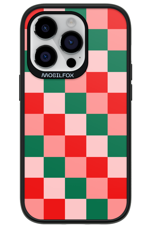 Christmas Pattern - Apple iPhone 14 Pro