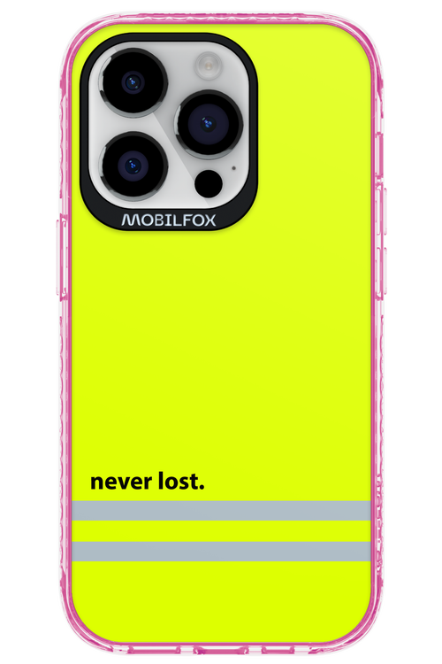 Never Lost 2.0 - Apple iPhone 14 Pro