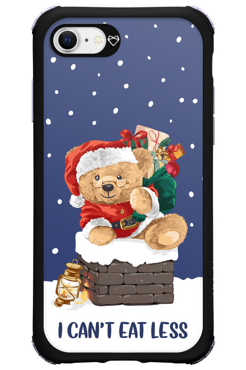 I can't eat less - Apple iPhone 8