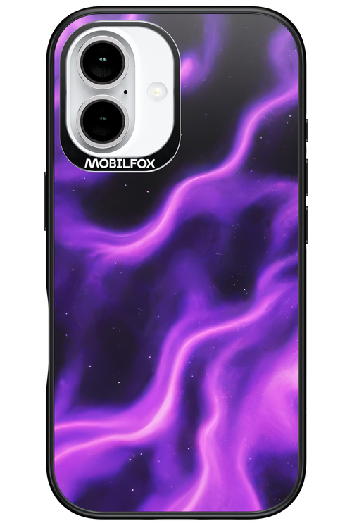 Aurora beam - Apple iPhone 16