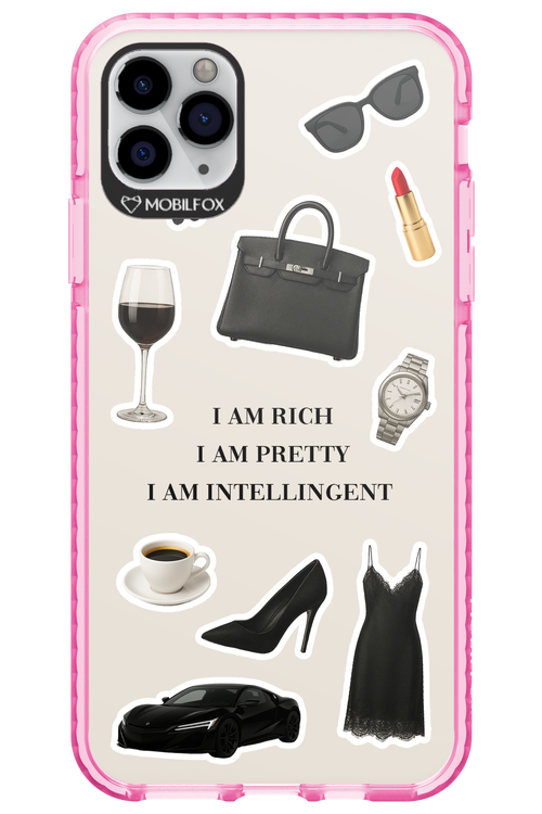 Rich & Pretty 2.0 - Apple iPhone 11 Pro Max