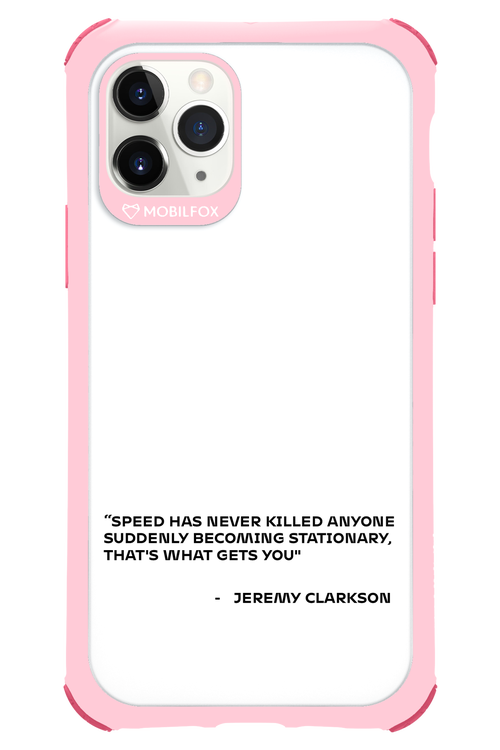 Speed Philosophy 2.0 - Apple iPhone 11 Pro