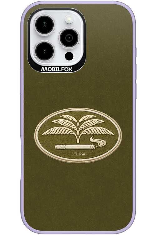 Nature Check - Apple iPhone 16 Pro Max