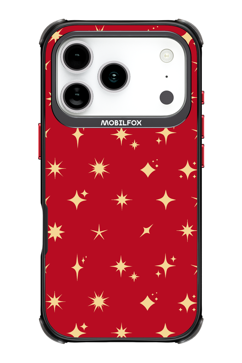 Star Red - Apple iPhone 17 Pro