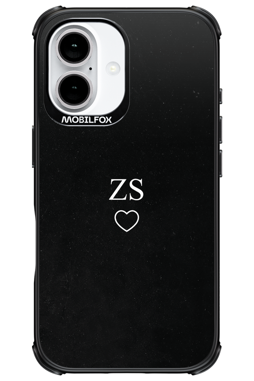 ZS Black 2.0 - Apple iPhone 16