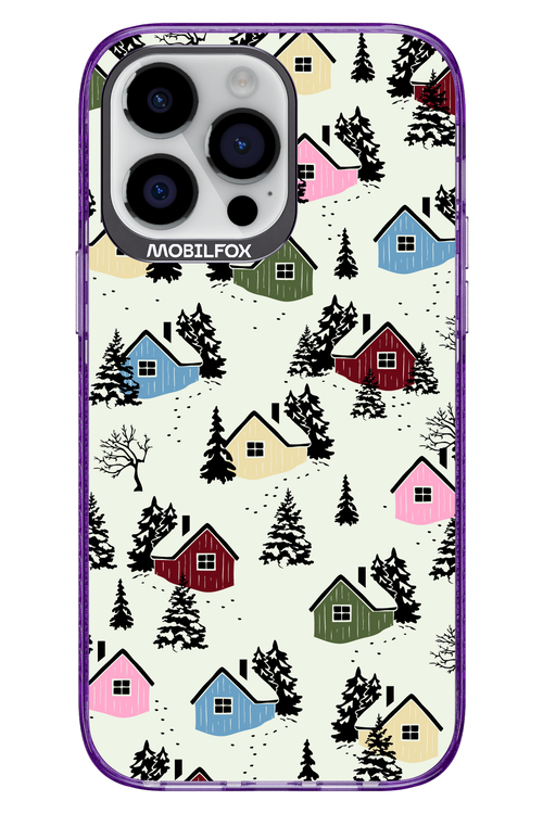 Warm Trails - Apple iPhone 14 Pro Max