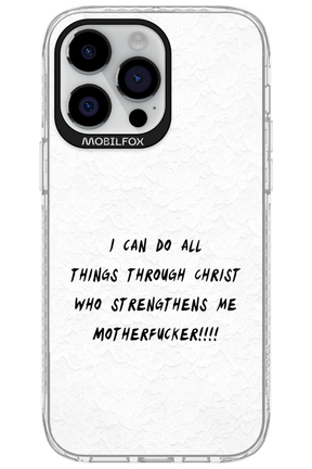 Christ A - Apple iPhone 14 Pro Max