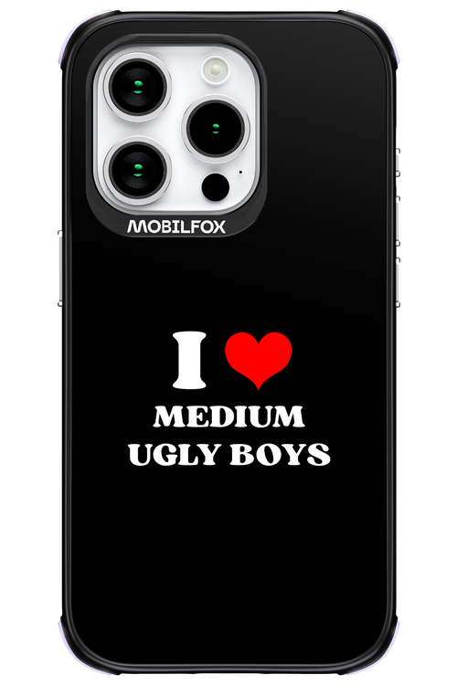 I LOVE 2.0 - Apple iPhone 15 Pro
