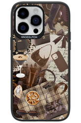 Brown Love 2.0 - Apple iPhone 14 Pro Max