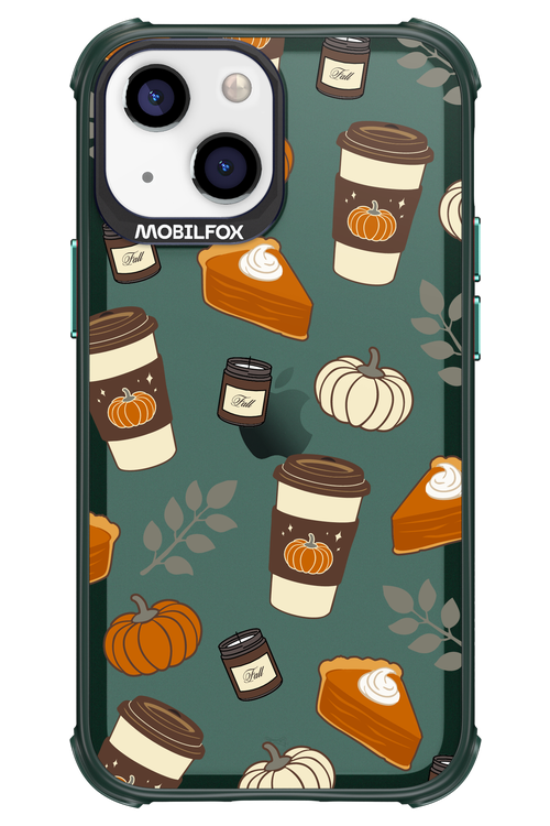 Everything is Pumpkin - Apple iPhone 13 Mini