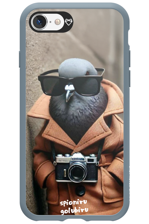Spioniru Golubiru - Apple iPhone SE 2022