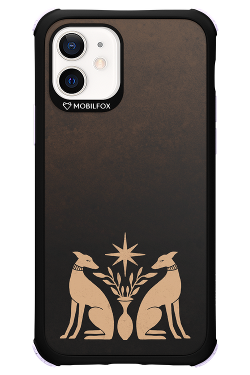 Greyhound Garden - Apple iPhone 12