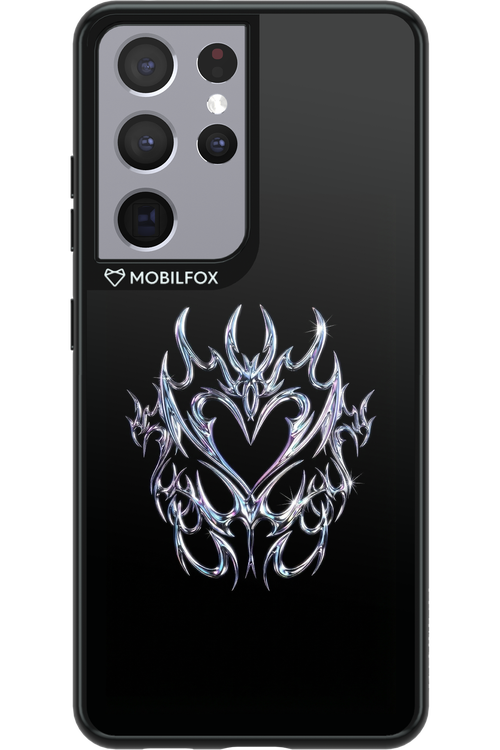 Silver Soul 2.0 - Samsung Galaxy S21 Ultra