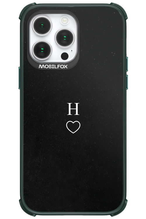 H Black 2.0 - Apple iPhone 14 Pro Max