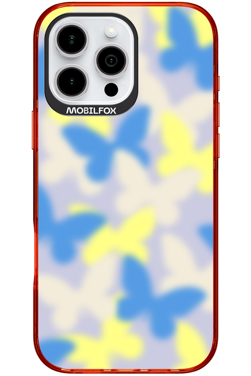 Pastel Butter - Apple iPhone 16 Pro Max