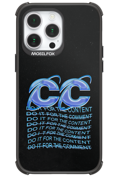 CC 2.0 - Apple iPhone 14 Pro Max