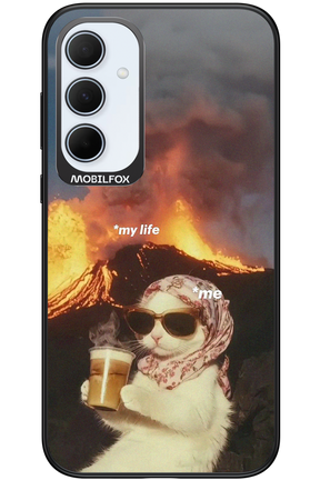 My life - Samsung Galaxy A35