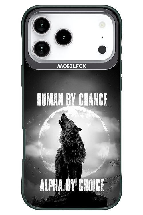 Alpha 2.0 - Apple iPhone 17 Pro Max