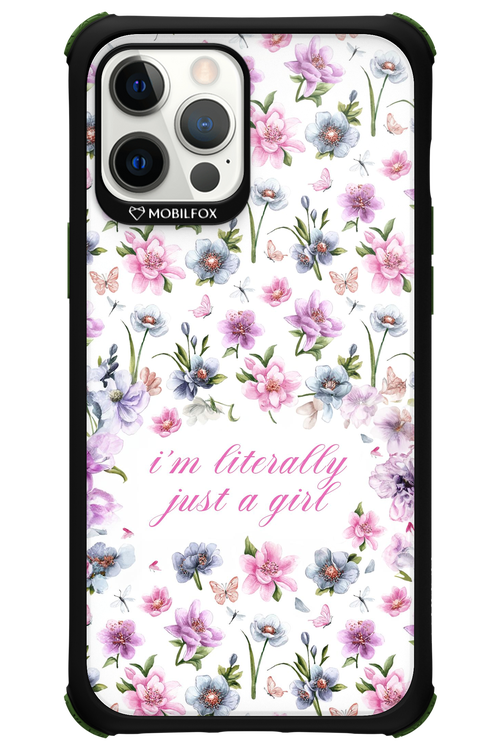 Just a girl 2.0 - Apple iPhone 12 Pro Max