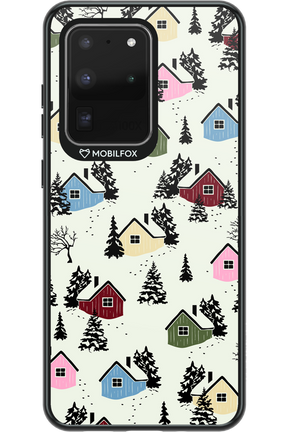 Warm Trails - Samsung Galaxy S20 Ultra 5G