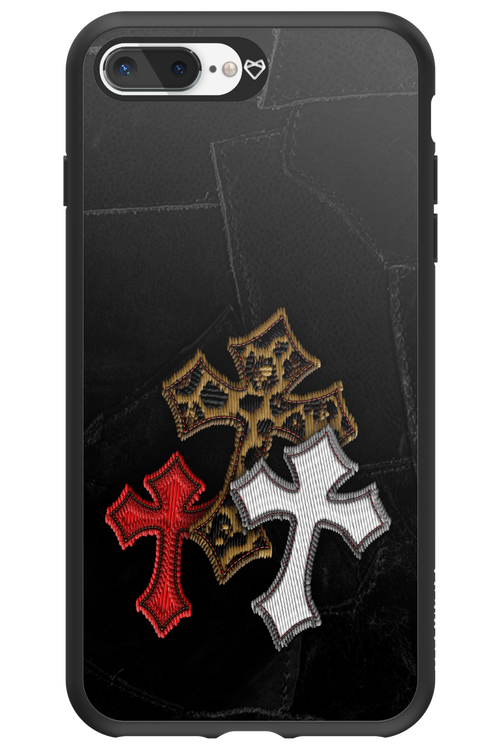 Holy Trinity 2.0 - Apple iPhone 7 Plus