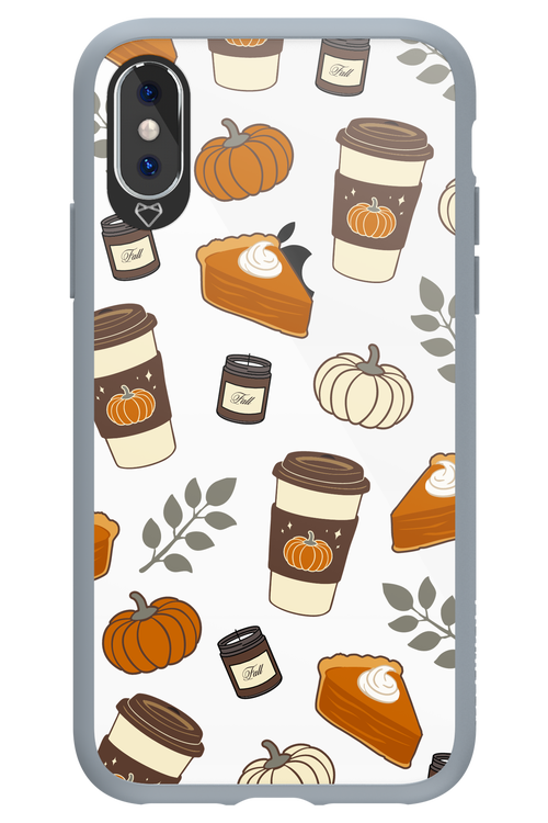 Everything is Pumpkin - Apple iPhone XS