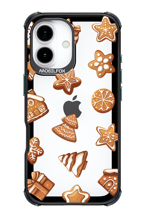 Gingerbread - Apple iPhone 17