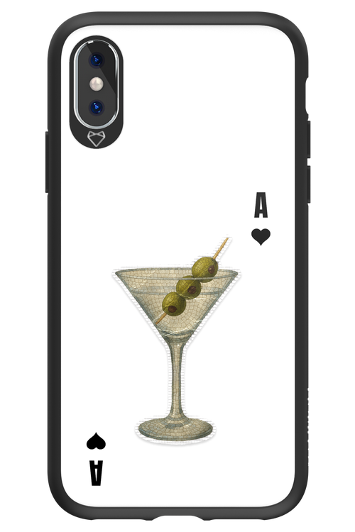 MartiniAce 2.0 - Apple iPhone XS