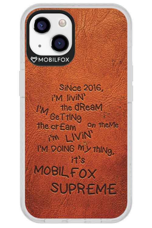 supreme 2.0 - Apple iPhone 13