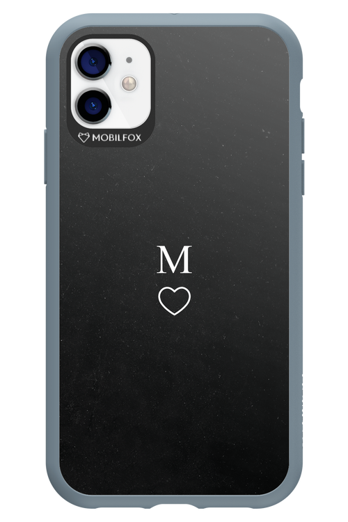 M Black 2.0 - Apple iPhone 11