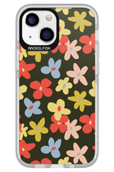 Lazy Flowers - Apple iPhone 13 Mini