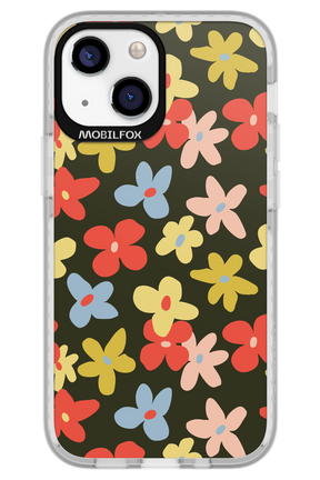 Lazy Flowers - Apple iPhone 13 Mini