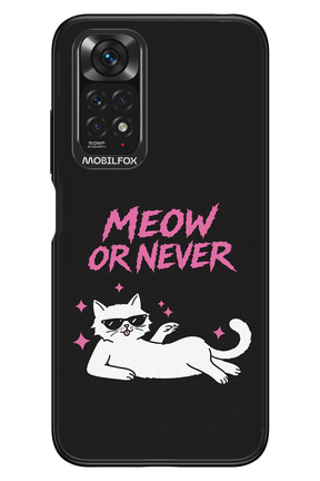 MEOW OR NEVER 2.0 - Xiaomi Redmi Note 11/11S 4G