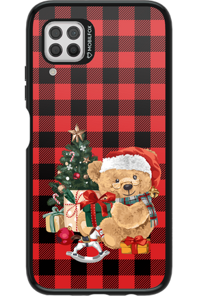 Teddy's Christmas - Huawei P40 Lite