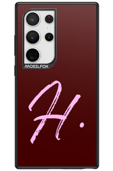 (Dark Blush) H 2.0 - Samsung Galaxy S24 Ultra