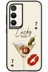 Lucky Babe - Samsung Galaxy S23