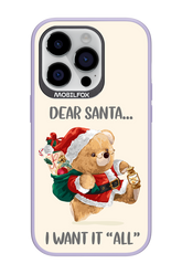 Dear Santa i want it all - Apple iPhone 14 Pro