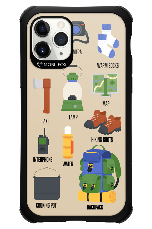 Adventure Pack 2.0 - Apple iPhone 11 Pro