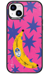 BANANA POP BLUE 2.0 - Apple iPhone 15 Plus