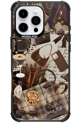 Brown Love - Apple iPhone 16 Pro Max