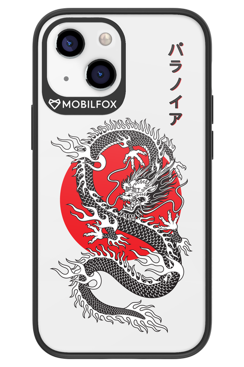 Japan dragon - Apple iPhone 13 Mini