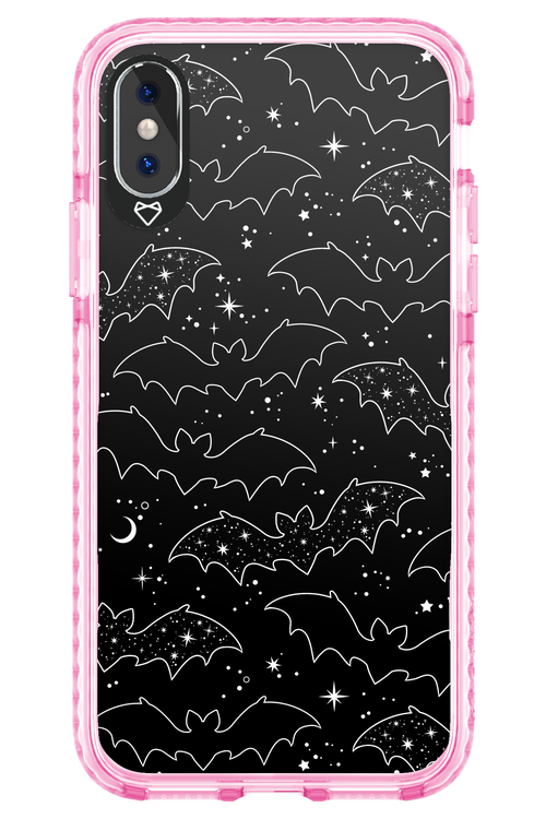 Dreamer Bat - Apple iPhone X