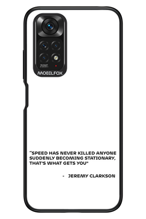 Speed Philosophy 2.0 - Xiaomi Redmi Note 11/11S 4G