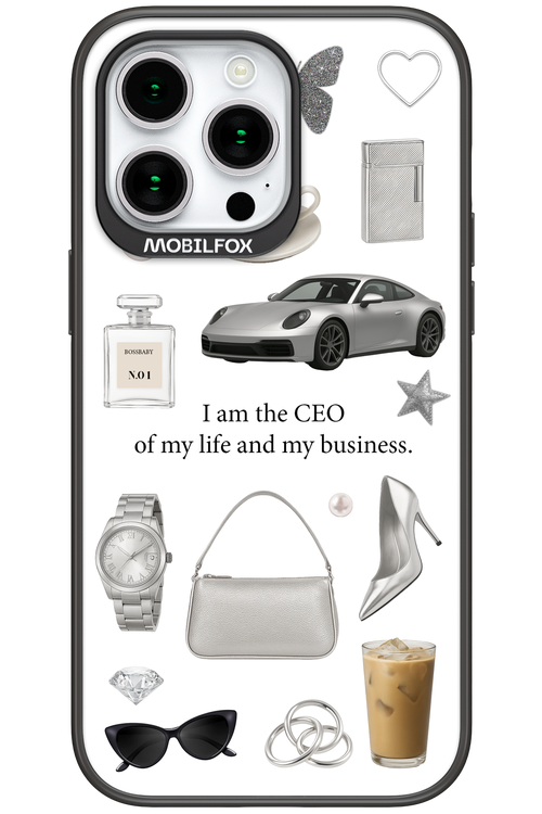 CEO GIrl 2.0 - Apple iPhone 15 Pro Max